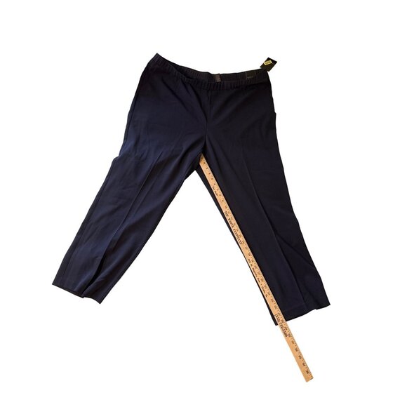 💖INVESTMENTS COLUMBUS AVE fit Women's Straight-Leg Pants - Picture 3 of 5